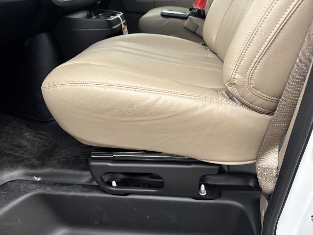 2025 Chevrolet Express Cargo 2500 Base