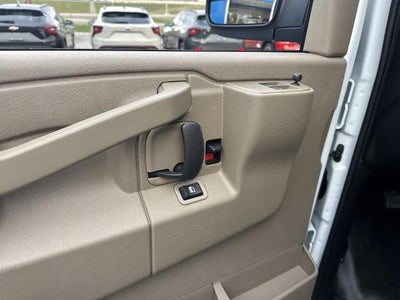 2025 Chevrolet Express Cargo 2500 Base