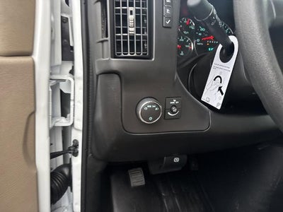 2025 Chevrolet Express Cargo 2500 Base