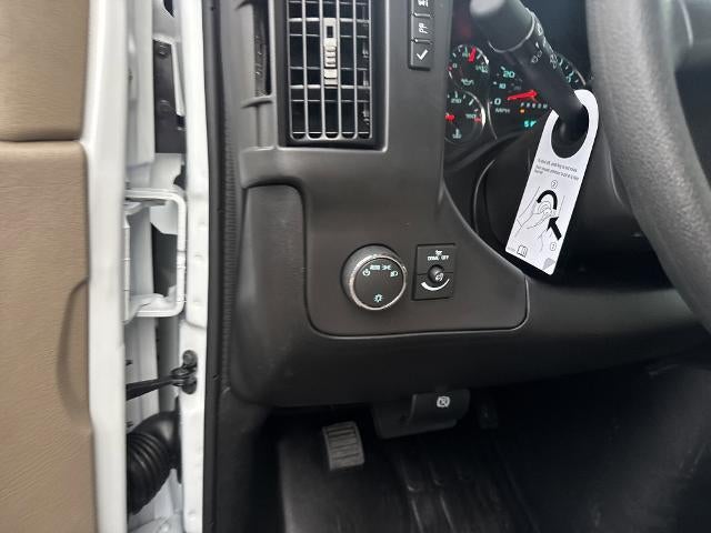 2025 Chevrolet Express Cargo 2500 Base