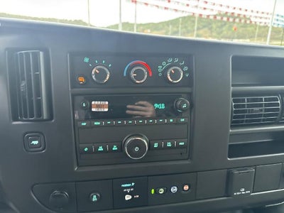 2025 Chevrolet Express Cargo 2500 Base