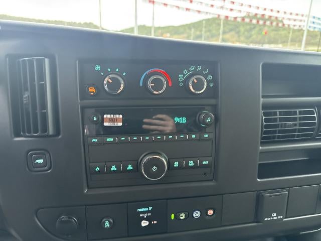 2025 Chevrolet Express Cargo 2500 Base