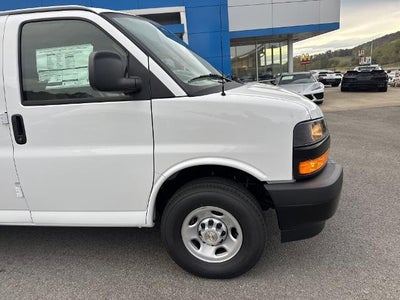 2025 Chevrolet Express Cargo 2500 Base