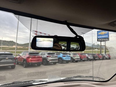 2025 Chevrolet Express Cargo 2500 Base