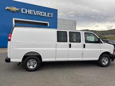 2025 Chevrolet Express Cargo 2500 Base