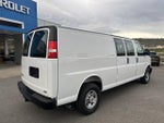 2025 Chevrolet Express Cargo 2500 Base