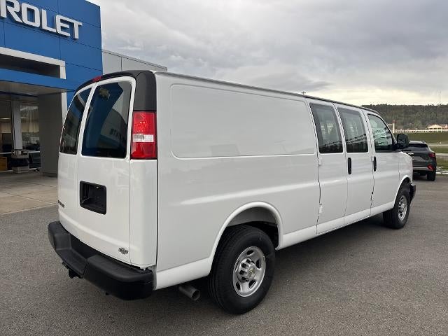 2025 Chevrolet Express Cargo 2500 Base