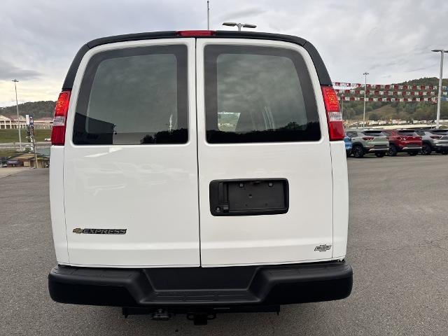 2025 Chevrolet Express Cargo 2500 Base