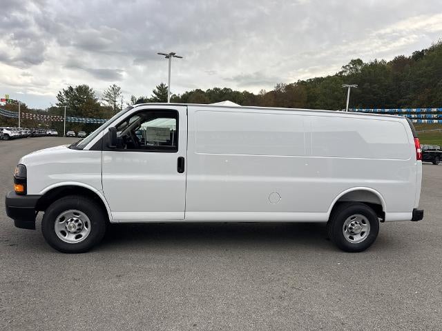 2025 Chevrolet Express Cargo 2500 Base
