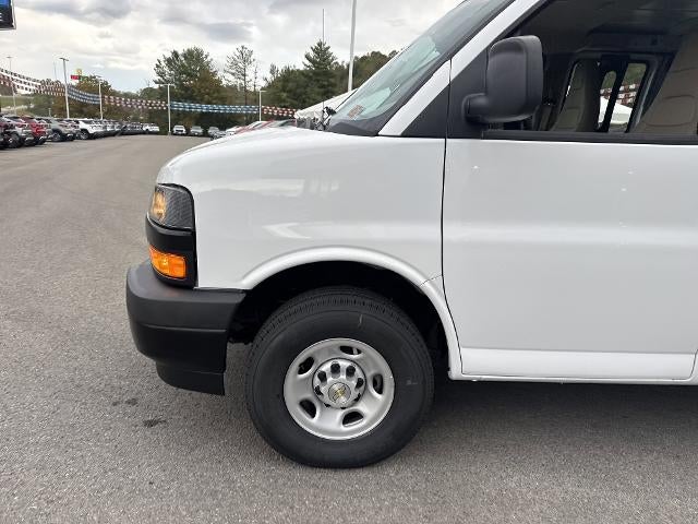 2025 Chevrolet Express Cargo 2500 Base
