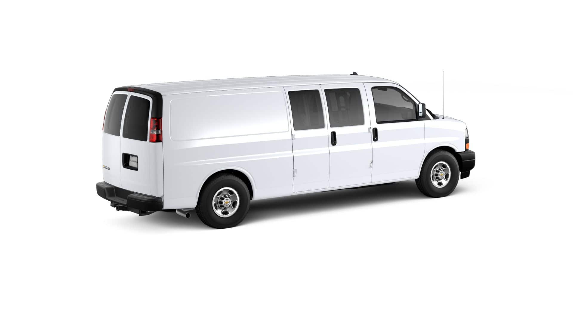 2025 Chevrolet Express Cargo 2500 Base