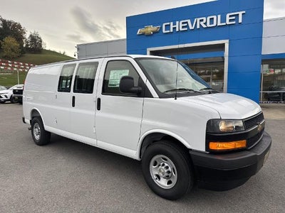 2025 Chevrolet Express Cargo 2500 Base