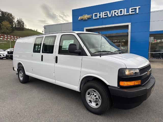 2025 Chevrolet Express Cargo 2500 Base