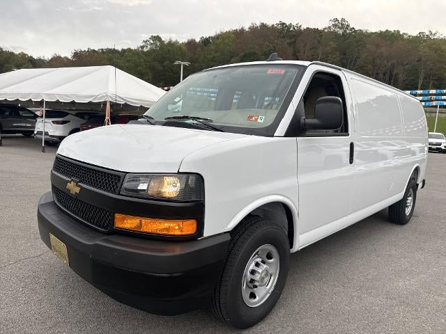 2025 Chevrolet Express Cargo 2500 Base