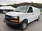 2025 Chevrolet Express Cargo 2500 Base