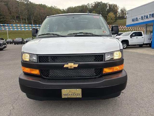 2025 Chevrolet Express Cargo 2500 Base