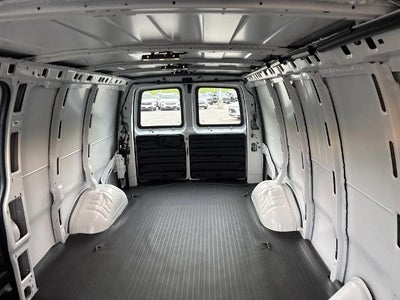 2025 Chevrolet Express Cargo 2500 Base