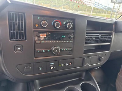 2025 Chevrolet Express Cargo 2500 Base