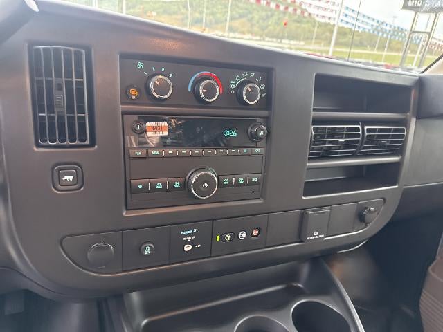 2025 Chevrolet Express Cargo 2500 Base