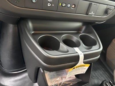 2025 Chevrolet Express Cargo 2500 Base