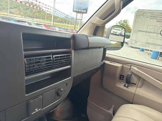 2025 Chevrolet Express Cargo 2500 Base