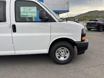 2025 Chevrolet Express Cargo 2500 Base