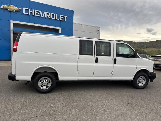 2025 Chevrolet Express Cargo 2500 Base
