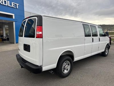 2025 Chevrolet Express Cargo 2500 Base