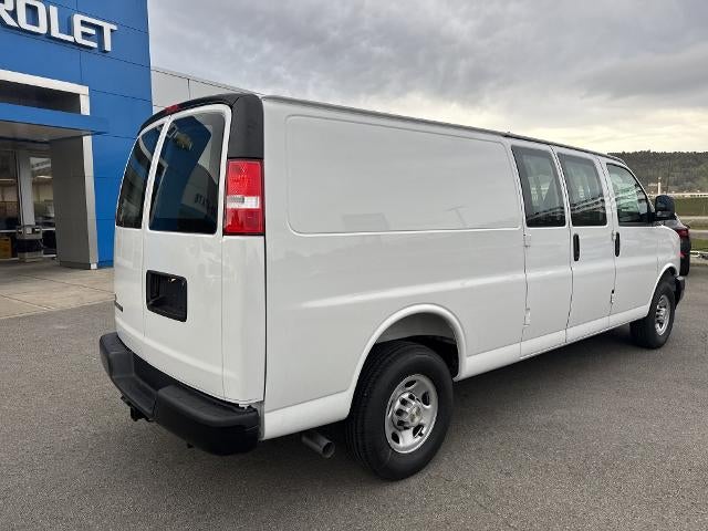 2025 Chevrolet Express Cargo 2500 Base