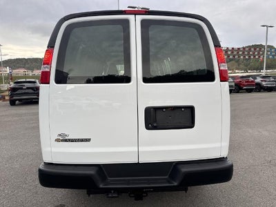 2025 Chevrolet Express Cargo 2500 Base