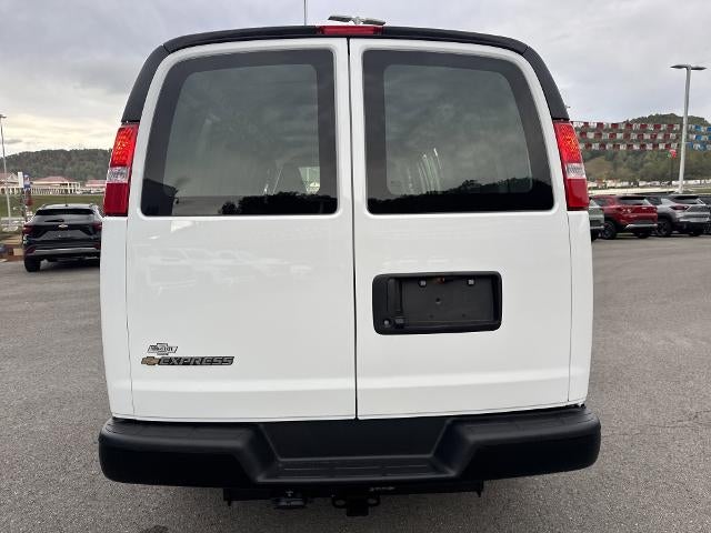 2025 Chevrolet Express Cargo 2500 Base