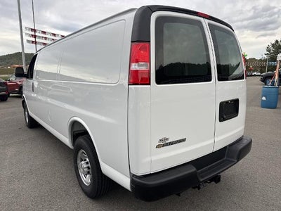 2025 Chevrolet Express Cargo 2500 Base