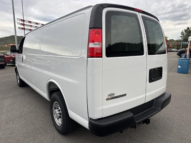 2025 Chevrolet Express Cargo 2500 Base