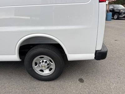 2025 Chevrolet Express Cargo 2500 Base