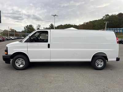 2025 Chevrolet Express Cargo 2500 Base