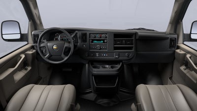 2025 Chevrolet Express Cargo 2500 Base
