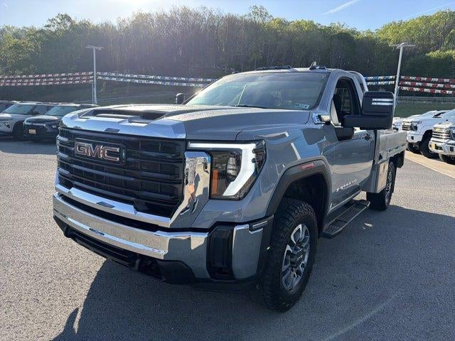 2024 GMC Sierra 3500 HD Pro