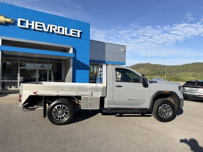 2024 GMC Sierra 3500 HD Pro