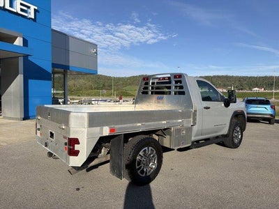 2024 GMC Sierra 3500 HD Pro
