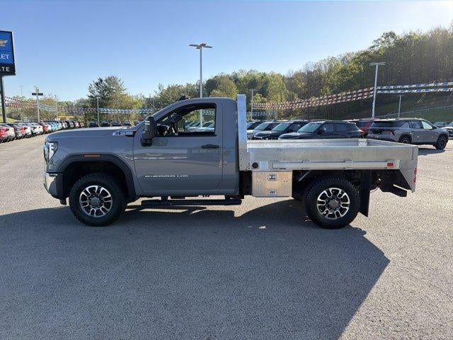 2024 GMC Sierra 3500 HD Pro