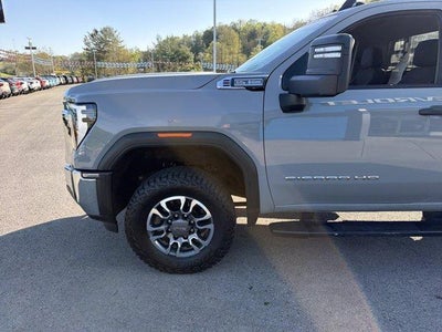 2024 GMC Sierra 3500 HD Pro