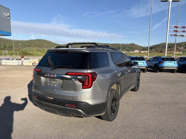 2023 GMC Acadia AT4