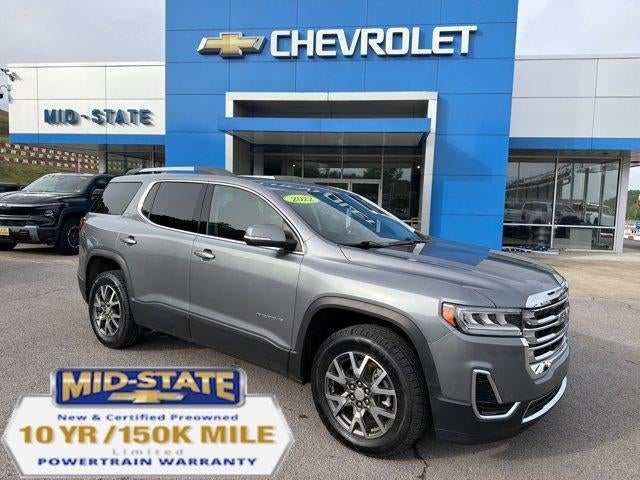 2022 GMC Acadia SLE AWD's photo