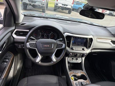 2022 GMC Acadia SLE