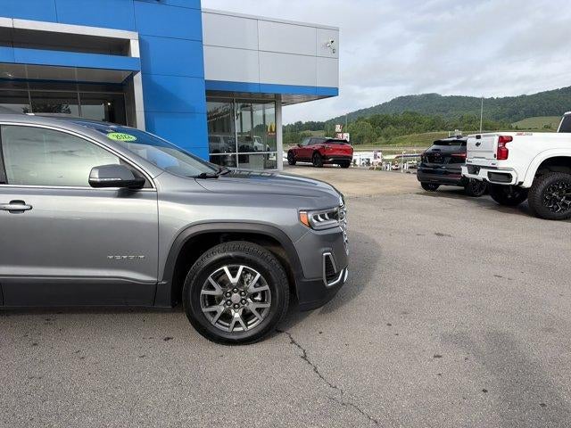 2022 GMC Acadia SLE