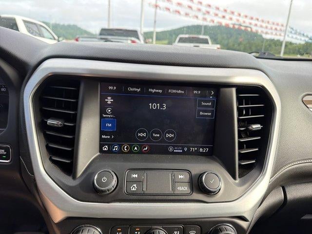 2022 GMC Acadia SLE