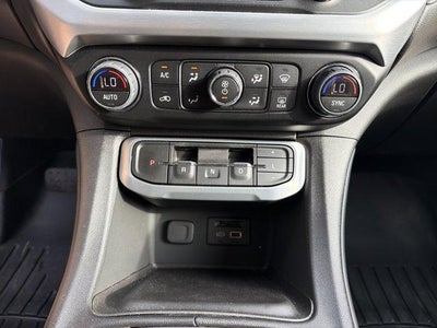 2022 GMC Acadia SLE
