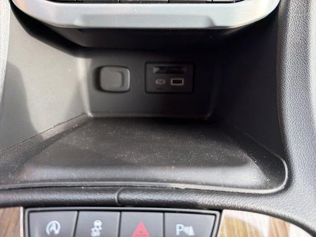 2022 GMC Acadia SLE