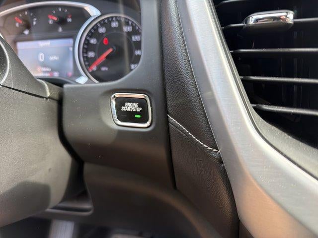 2022 GMC Acadia SLE