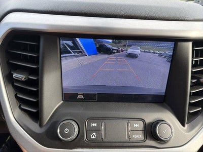 2022 GMC Acadia SLE